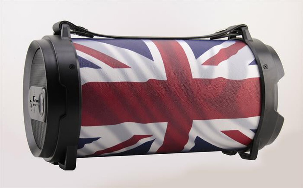"XTREME - BOOMBOX UK FLAG-UK FLAG"