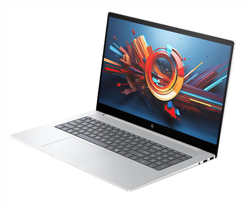 "HP - Laptop ENVY 17-DA0003NL-Glacier Silver"