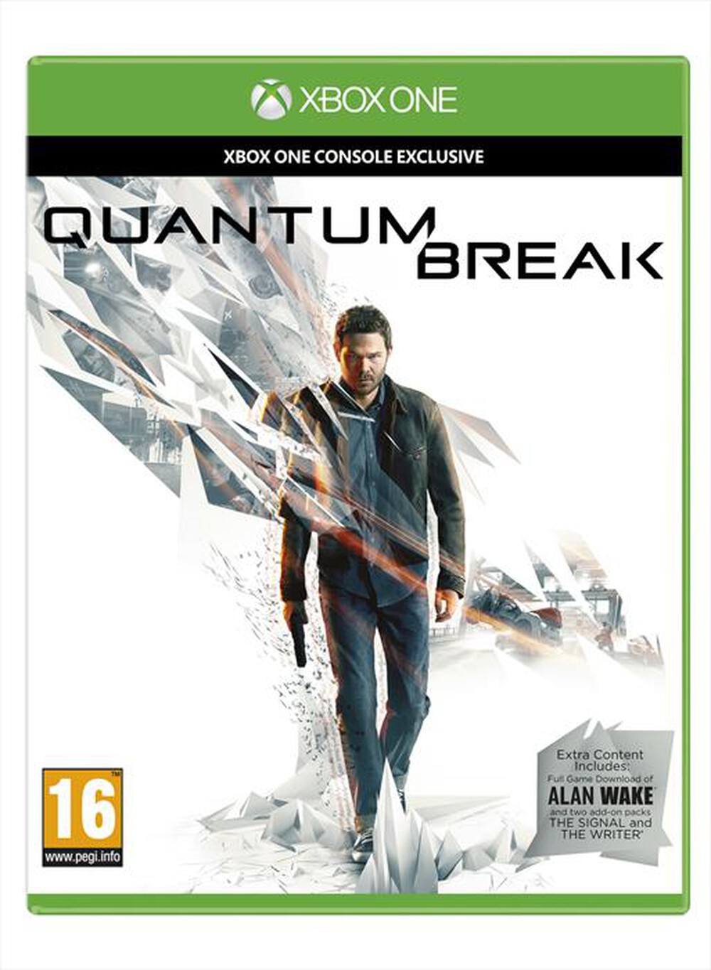 "MICROSOFT - Quantum Break Xbox One"