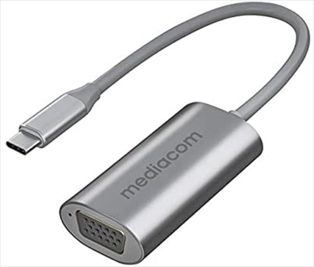 Immagine del prodotto MEDIACOM - IACMDMMDC307-Silver