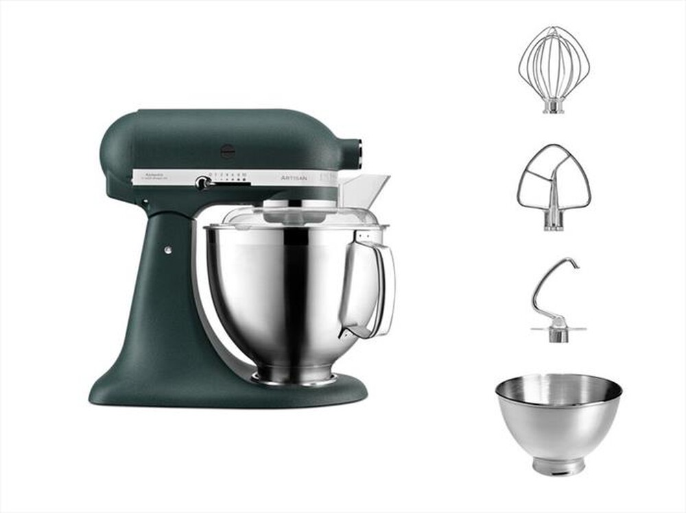 "KITCHENAID - 5KSM185PSEPP-Palma"