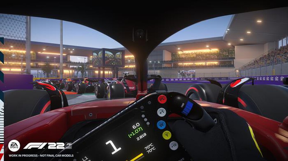 "ELECTRONIC ARTS - F1 22 PS5"