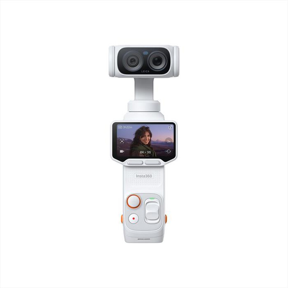 Immagine del prodotto INSTA360 - Action cam LUNA ULTRA-Bianco