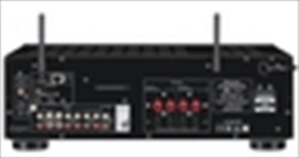 "PIONEER - AMPLI PIO SX-N30AE BK-Nero"