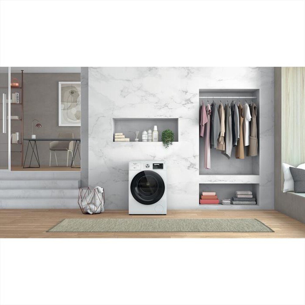 Immagine del prodotto WHIRLPOOL - Lavatrice SUPREME SILENCE W8 W946WR IT 9 Kg - A-Bianco