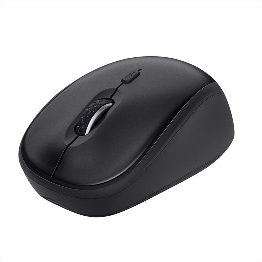 "TRUST - TKM-360 WIRELESS KEYBOARD&MOUSE IT-Black"