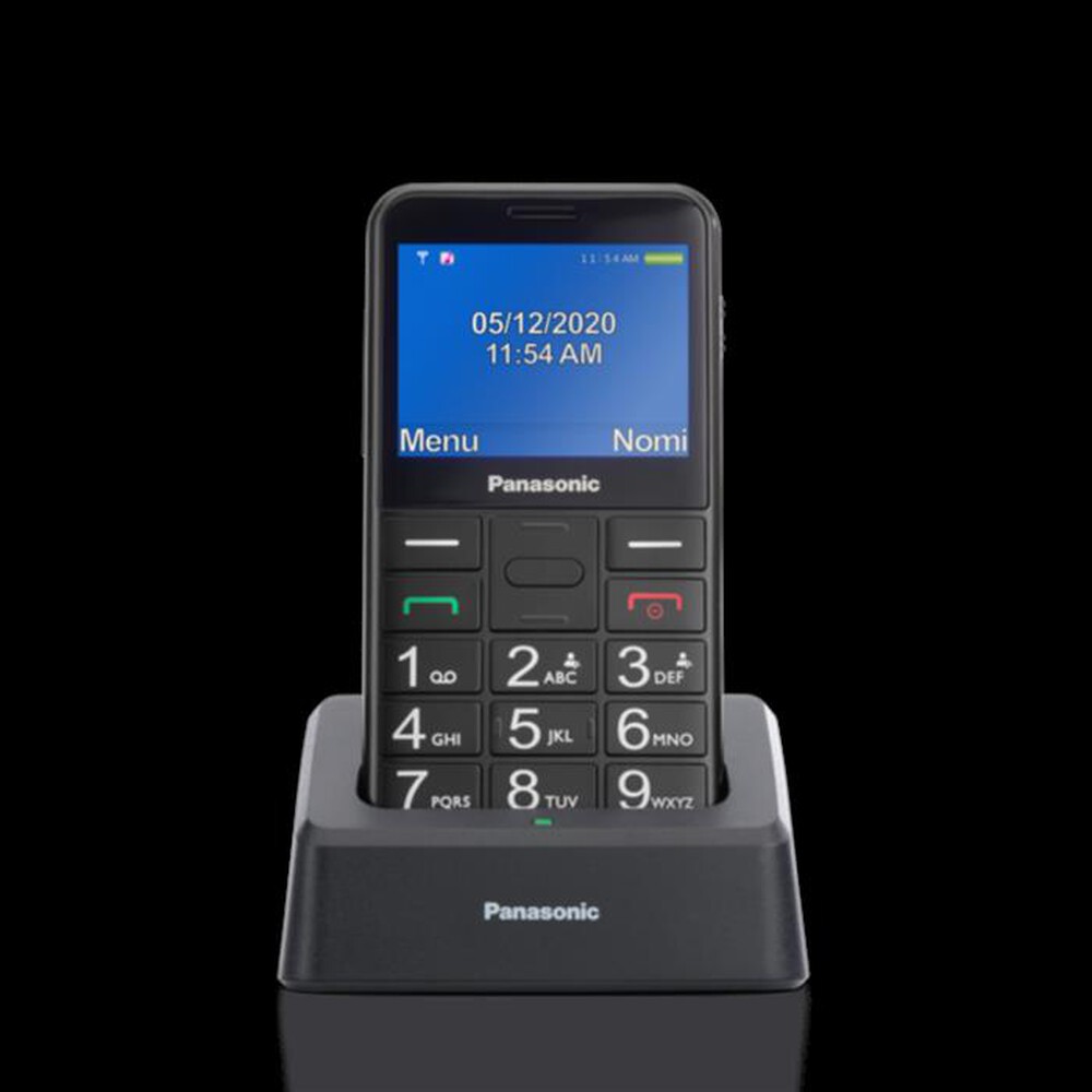 "PANASONIC - KX-TU155EXBN-Nero"