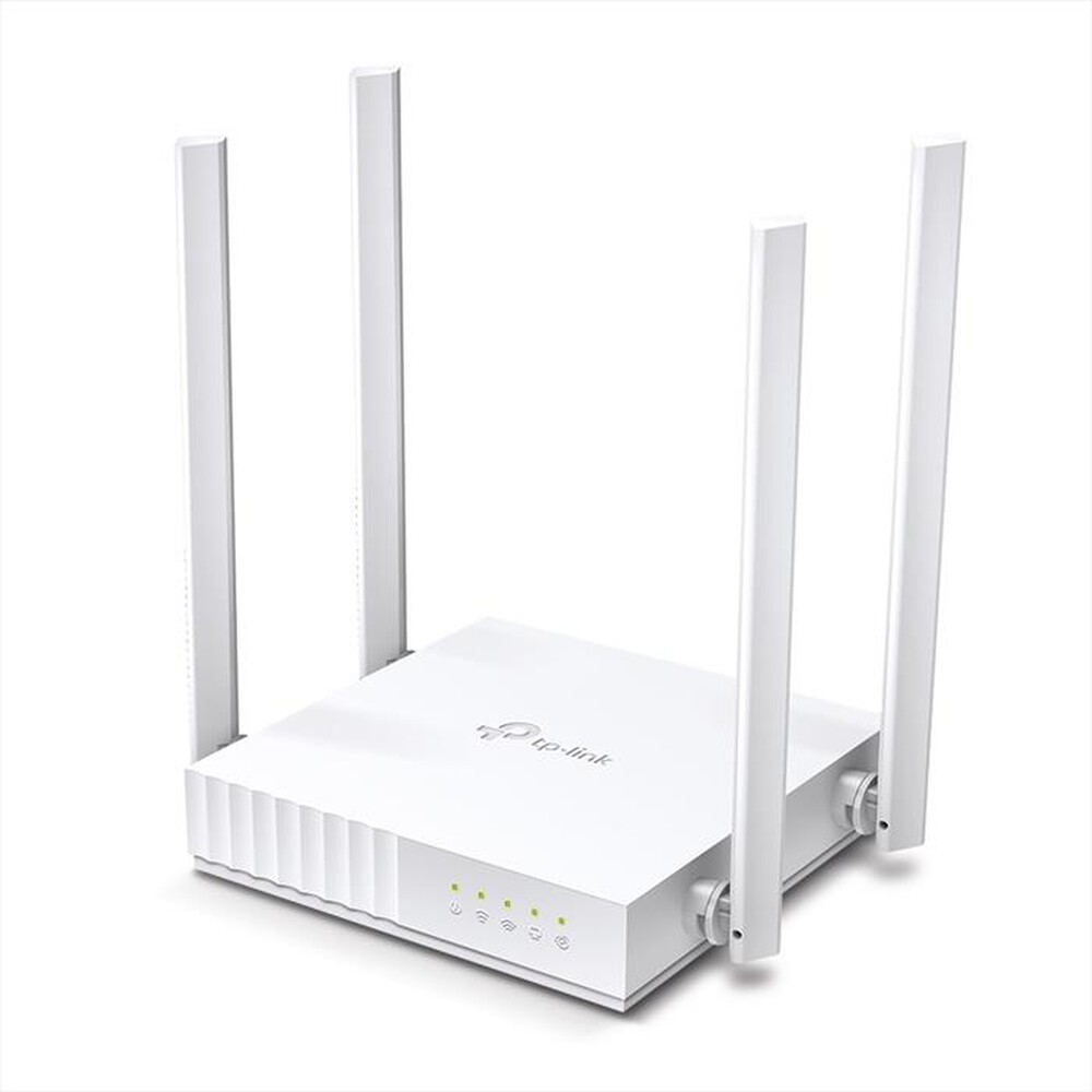 "TP-LINK - Router ARCHER C24 AC750 DUAL-BAND WI-FI"