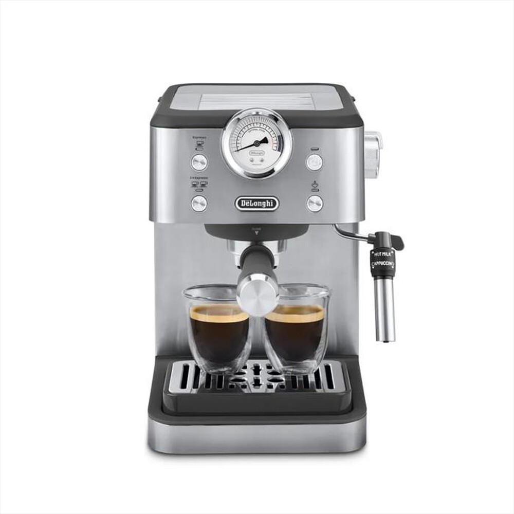 Immagine del prodotto DE LONGHI - Macchina per caff&egrave; espresso manuale EM450.M-METAL