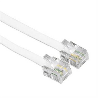 HAMA - 44490 Cavo spina - Bianco