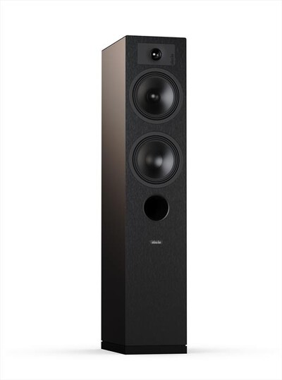 INDIANA LINE - Diffusore singolo TESI 5-Nero
