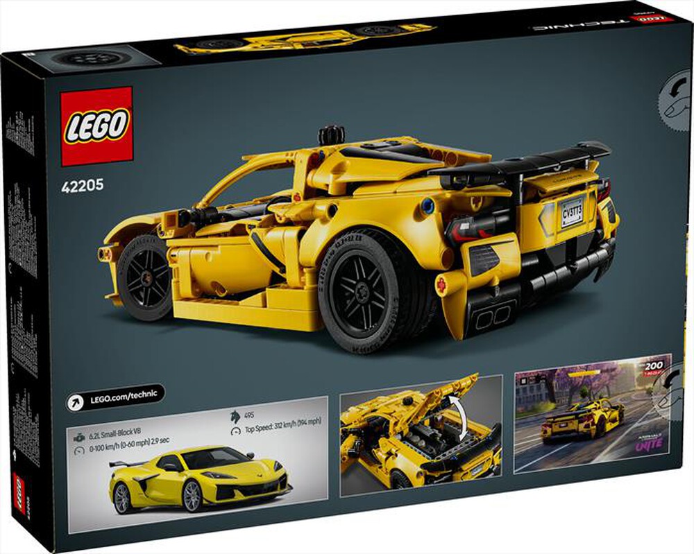 Immagine del prodotto LEGO - TECHNIC Chevrolet Corvette Stingray 42205