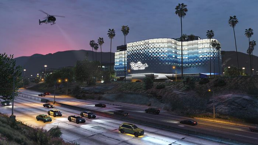 Immagine del prodotto ROCKSTAR GAMES - GRAND THEFT AUTO V - SERIE X
