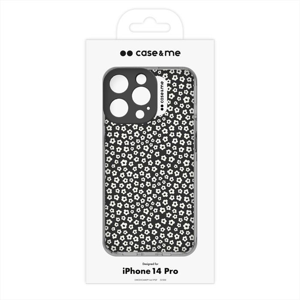 Immagine del prodotto SBS - Cover camera logo CMCOVCAMIP1461PSF iPhone 14 Pro-Small Flowers