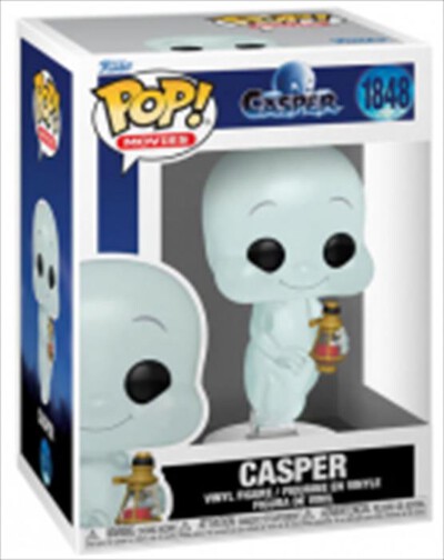 FUNKO - POP Casper 30th Casper w/Chase 1848 - 86336