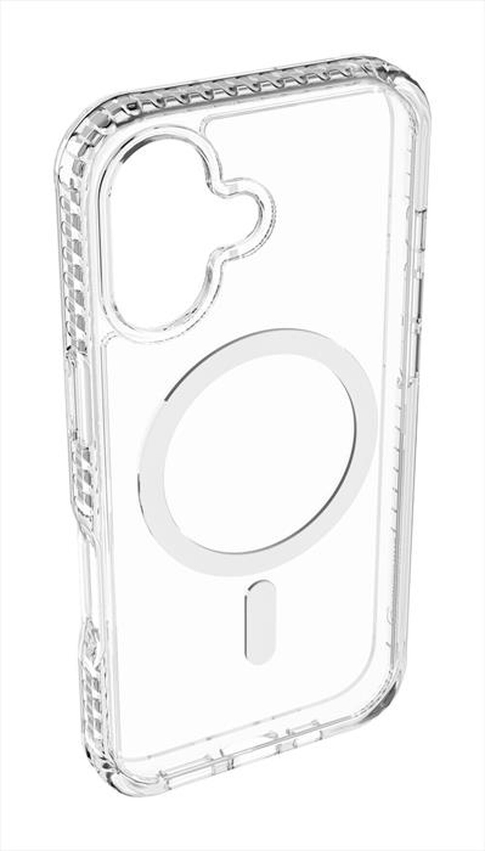Immagine del prodotto CELLULARLINE - Custodia ULTRA STRONG MAG per IPHONE 17-Trasparente