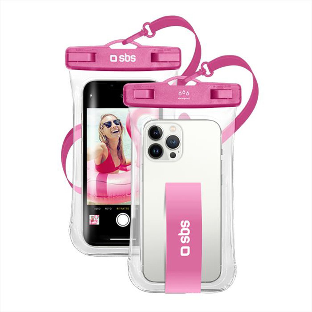 Immagine del prodotto SBS - TEWATERSELFIEP-Rosa