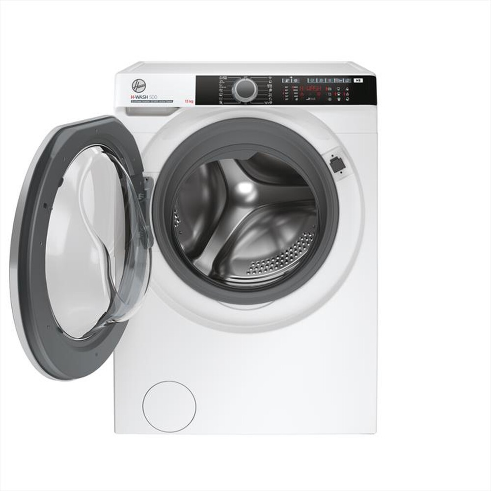 "HOOVER - Lavatrice H-WASH 500 HWE 413AMBS/1-S 13 Kg"