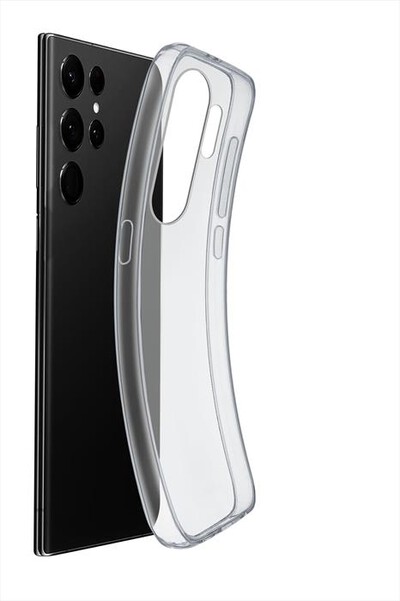 CELLULARLINE - Custodia back FINECGALS24UT Galaxy S24 Ultra-Trasparente
