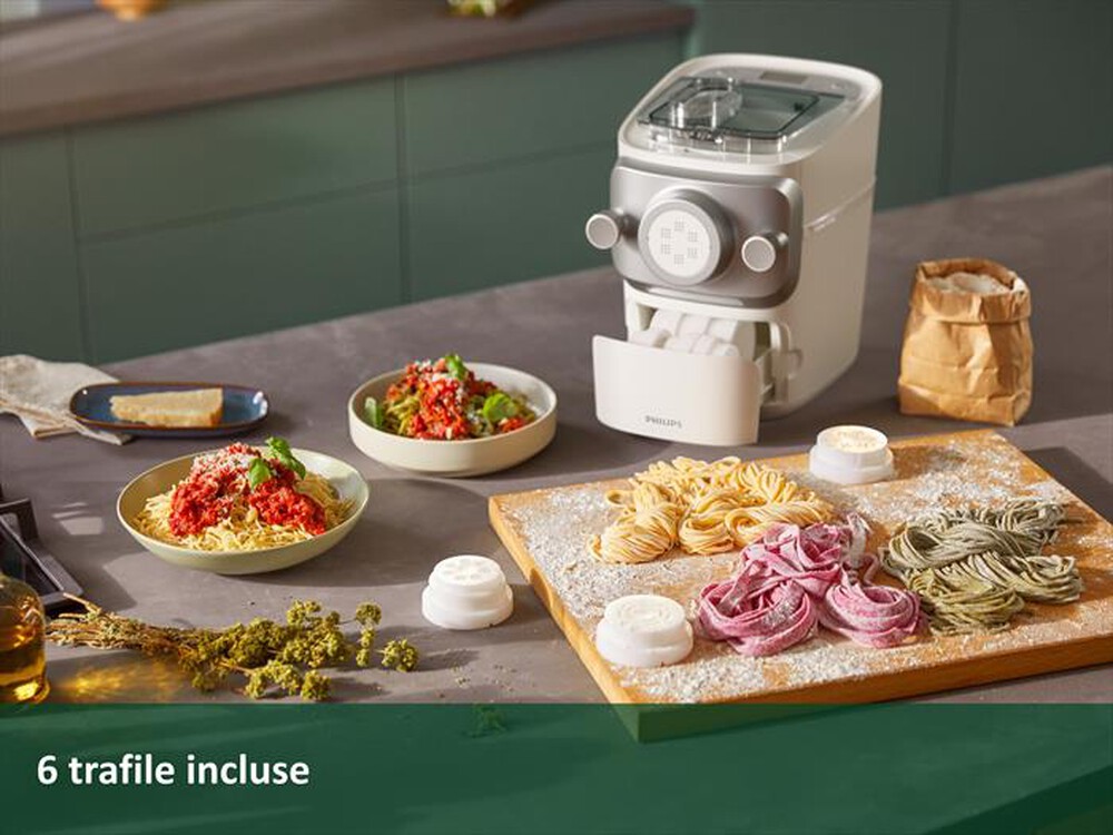 Immagine del prodotto PHILIPS - PASTA MAKER SERIES 7000 HR2660/00-bianco