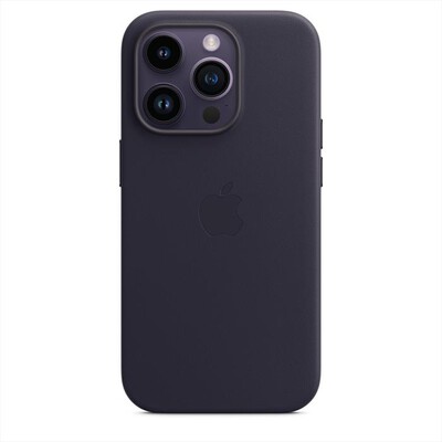 APPLE - Custodia in pelle per iPhone 14 Pro