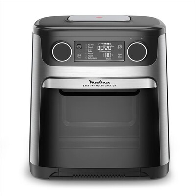 MOULINEX - Friggitrice ad aria AL556DF0-Acciaio Inox