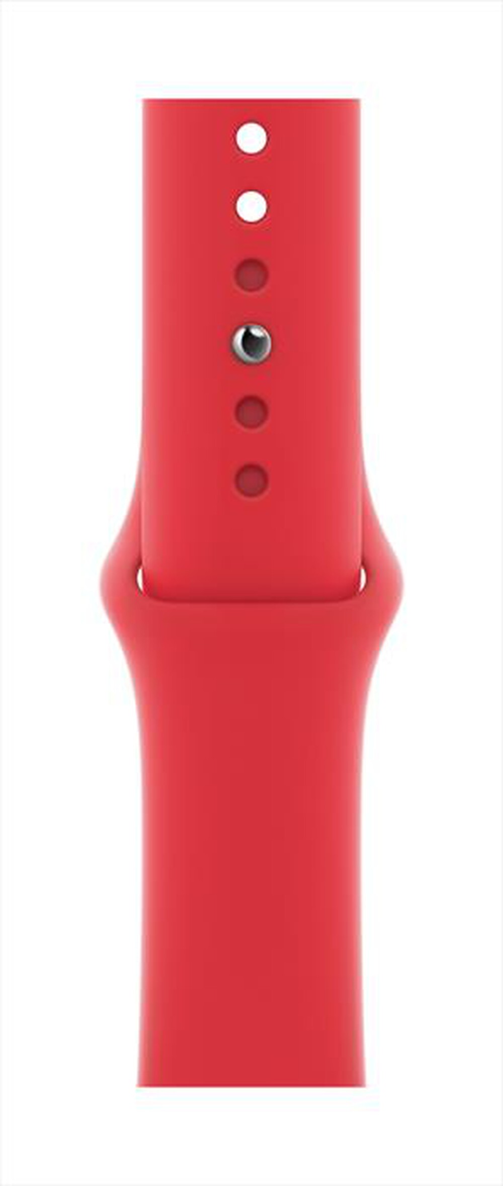 Immagine del prodotto APPLE - Cinturino Sport Band (40 mm)-Rosso