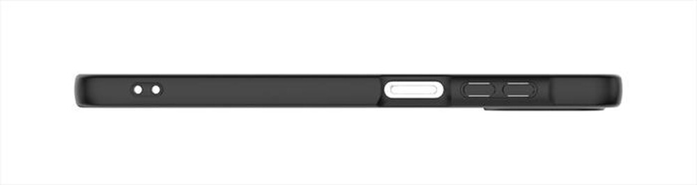 Immagine del prodotto CELLULARLINE - Custodia flessibile in gomma MOOD per Galaxy A07-Nero