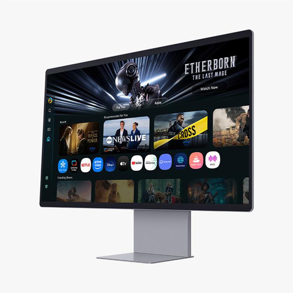 Immagine del prodotto SAMSUNG - Smart Monitor OLED UHD 4K 32" M9 - M90SF