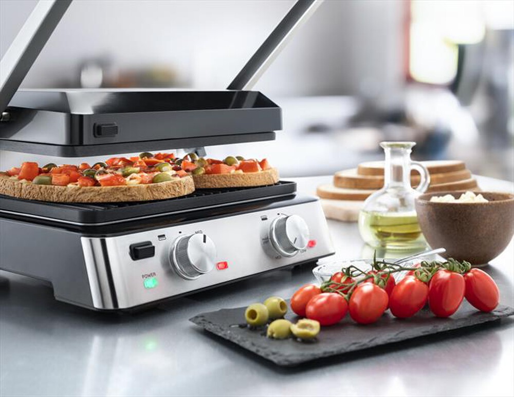 "DE LONGHI - CGH920-Silver"