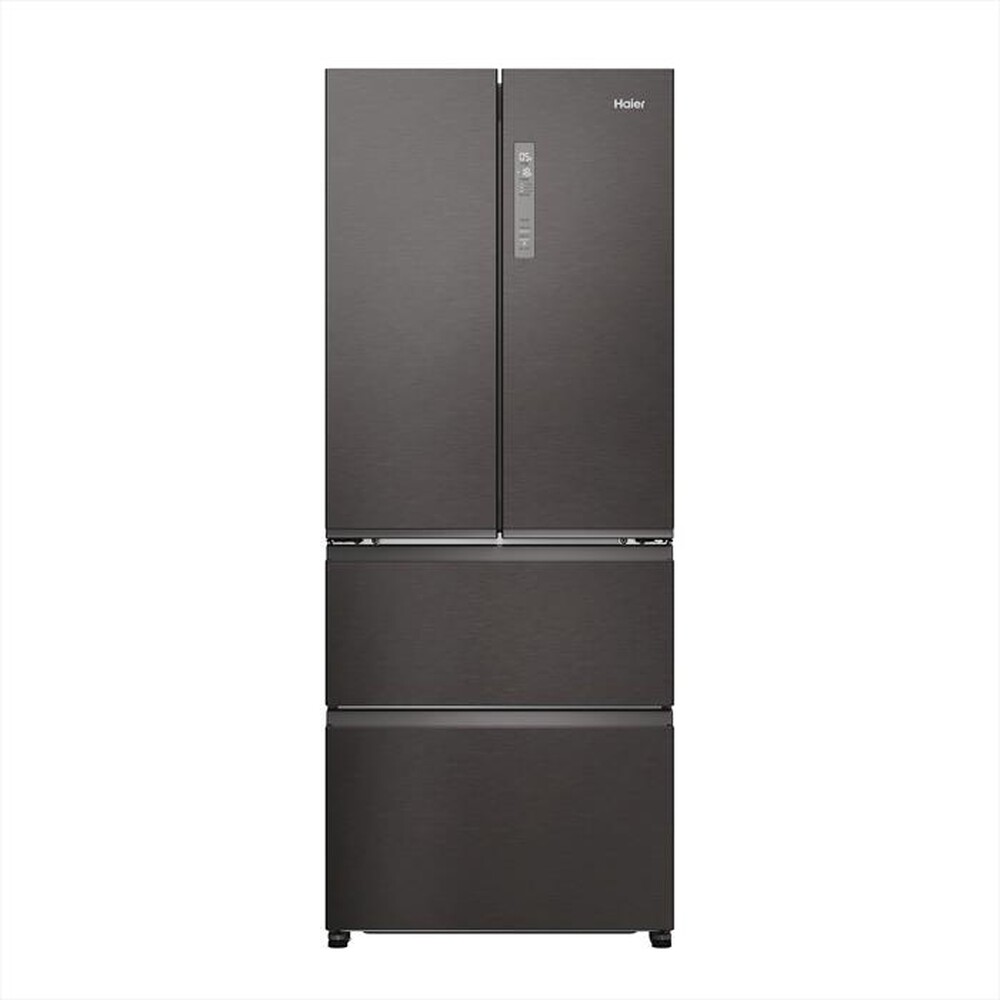 Immagine del prodotto HAIER - Frigorifero combinato HFR3718DNMD Classe D 402lt-Antracite