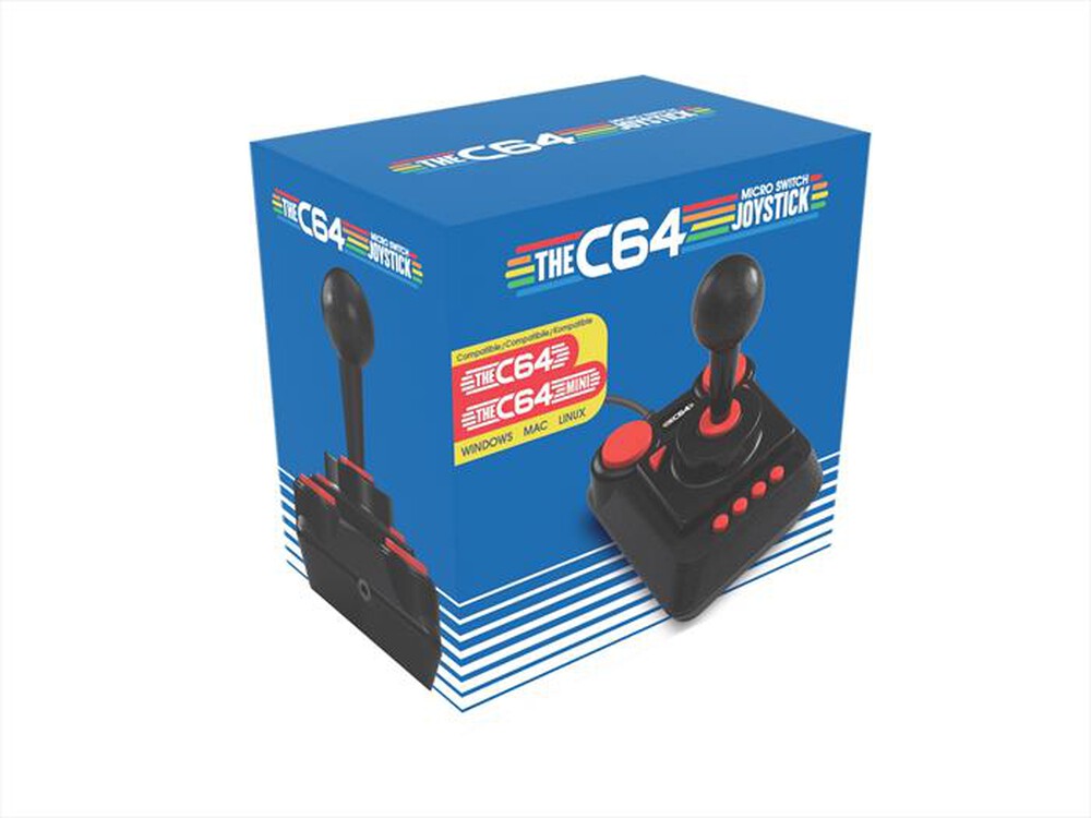 Immagine del prodotto KOCH MEDIA - THE C64 MICROSWITCH JOYSTICK