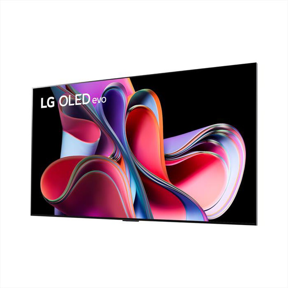 "LG - Smart TV OLED UHD 4K 55\" OLED55G36LA-Argento"