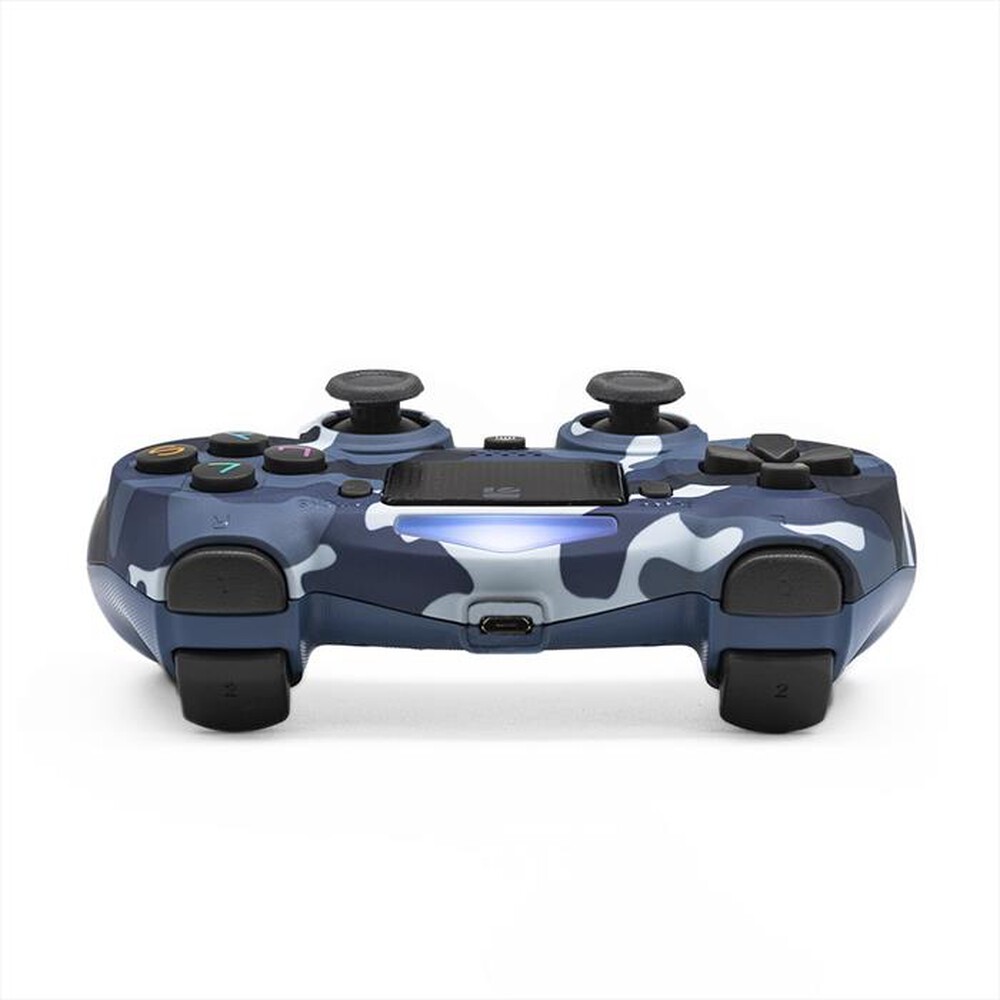 "XTREME - CONTROLLER WIRELESS BT OBLIVION-CAMOUFLAGE BLU"