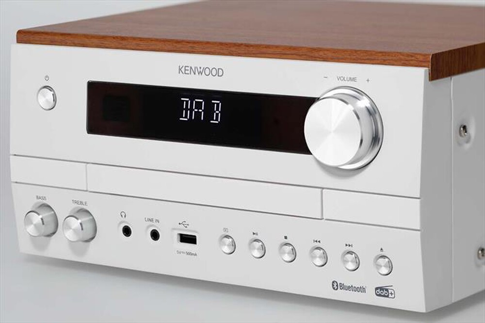 "KENWOOD - M-820DAB-W"