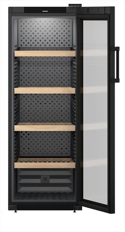 LIEBHERR - Cantinetta WPBL 5001-20 Classe F 196 bottiglie-Nero