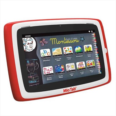 LISCIANI GIOCHI - Tablet per bambini 97012-Multicolore