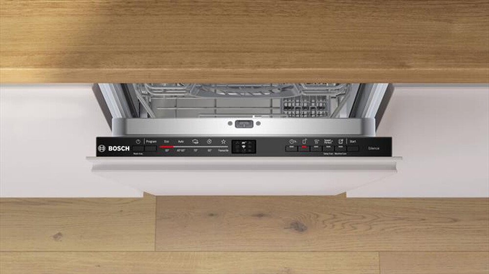 Immagine del prodotto BOSCH - Lavastoviglie SPV2HKX02E Classe D 10 coperti