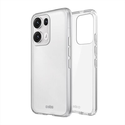 SBS - Cover Skinny Oppo Reno13 Pro TESKINOPR13PT-Trasparente