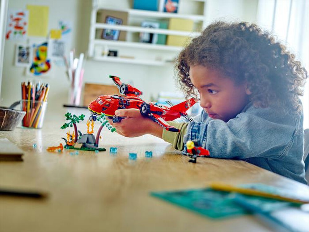 Immagine del prodotto LEGO - CITY Fire Aereo antincendio 60413