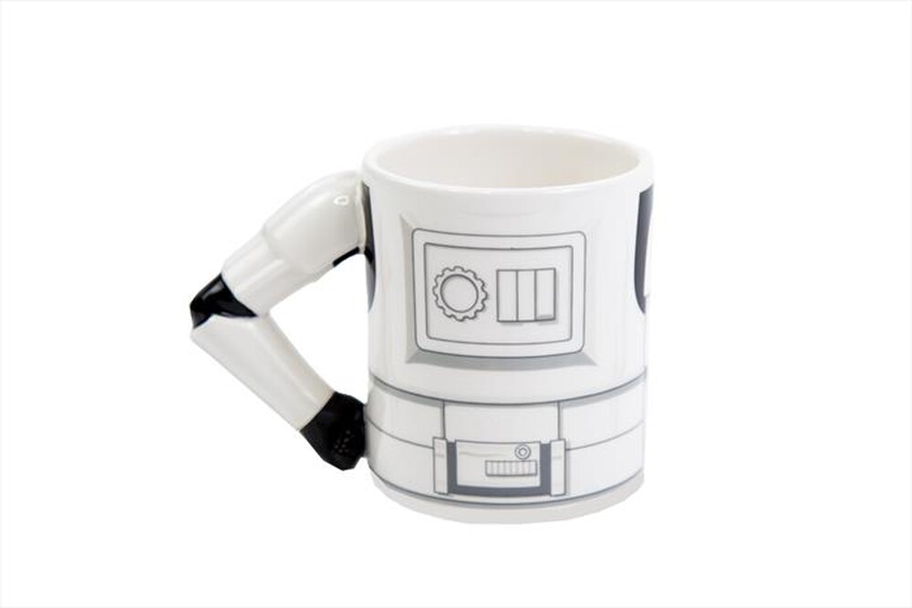 "EXQUISITE GAMING - STORM TROOPER ARM MUG"