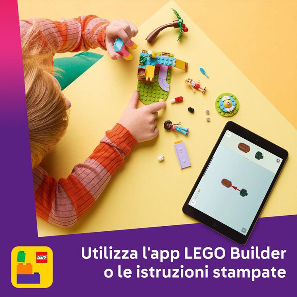 Immagine del prodotto LEGO - FRIENDS Parco giochi dei porcellini d&rsquo;India 42640