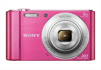 SONY - DSCW810P-PINK
