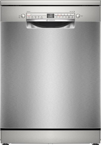 BOSCH - Lavastoviglie SMS2HTI06E Classe C 13 coperti-Acciaio