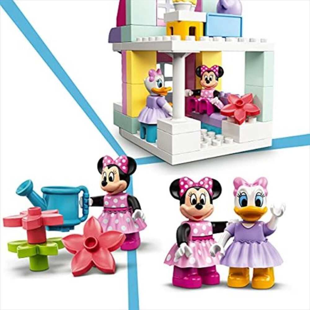 "LEGO - DUPLO LA CASA E IL CAFFE DI MINNIE - 10942"