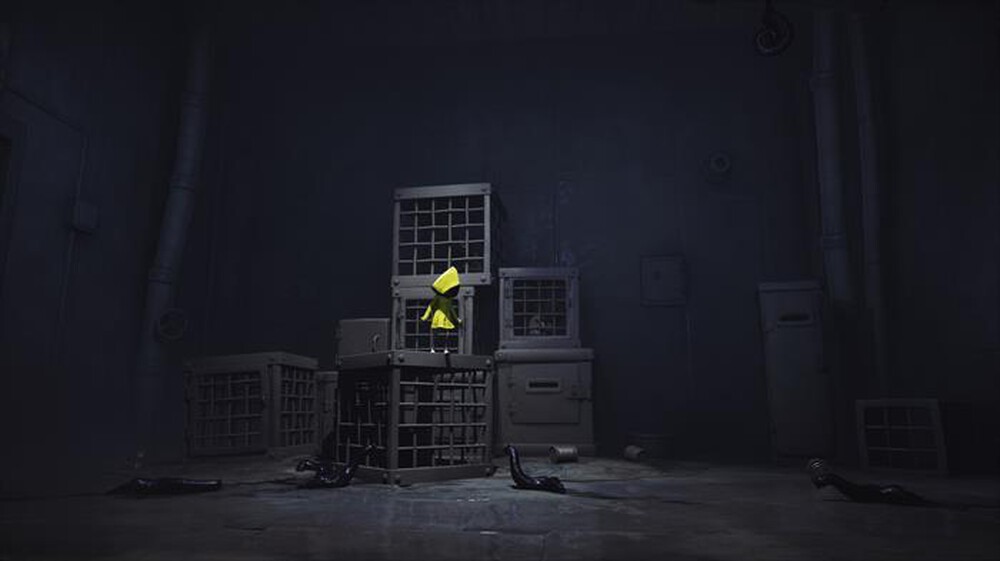 Immagine del prodotto NAMCO - LITTLE NIGHTMARES ENHANCED EDITION PS5