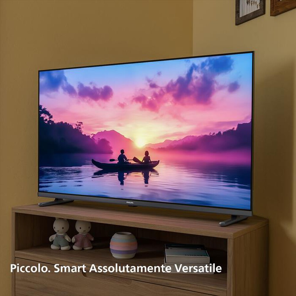 Immagine del prodotto PHILIPS - Smart TV LED FHD 32" 32PFS6050/12-Black