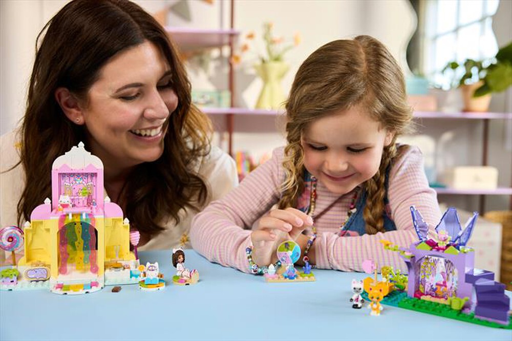 Immagine del prodotto LEGO - GABBY'S DOLLHOUSE Dolce montagna e Giardino 11205