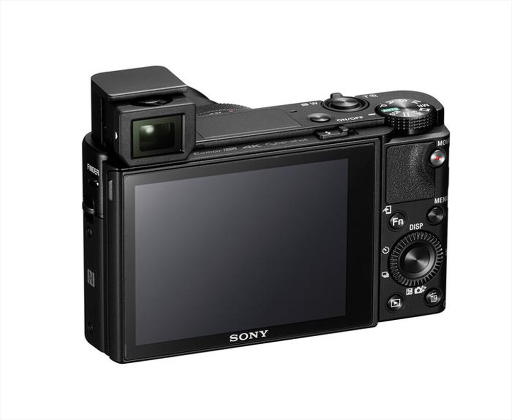 "SONY - DSCRX100M5A.CE3-black"