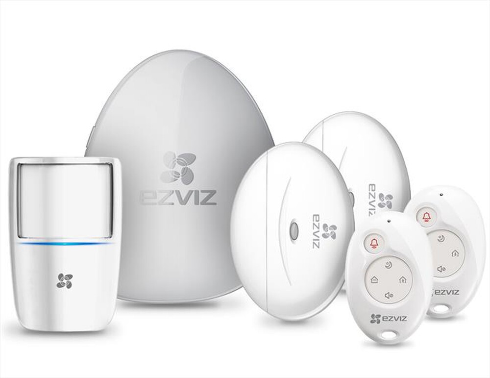 "EZVIZ - KIT A1 TOP-White"